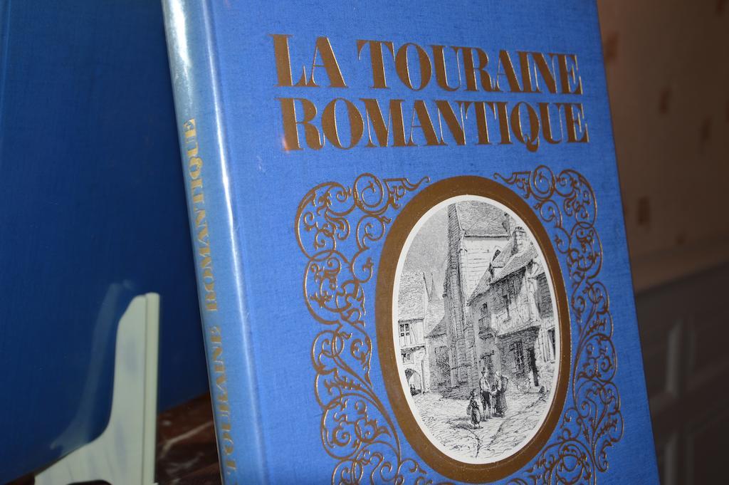 La Touraine Romantique ตูร์ ภายนอก รูปภาพ